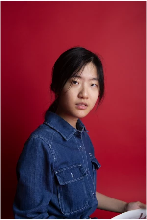 Zixuan Zhang, Creative Studio Portrait
